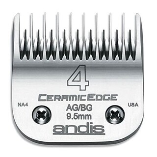 Foto 5 | Cuchillas Clipper Andis De Acero Inoxidable Pro Grooming Ceramic Edge - Venta Internacional.