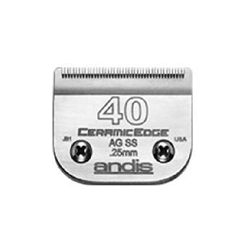 Foto 7 pulgar | Cuchillas Clipper Andis De Acero Inoxidable Pro Grooming Ceramic Edge - Venta Internacional.