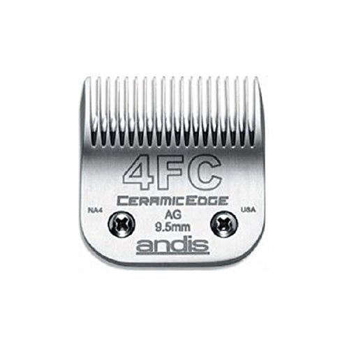 Foto 8 pulgar | Cuchillas Clipper Andis De Acero Inoxidable Pro Grooming Ceramic Edge - Venta Internacional.