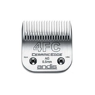 Foto 7 | Cuchillas Clipper Andis De Acero Inoxidable Pro Grooming Ceramic Edge - Venta Internacional.