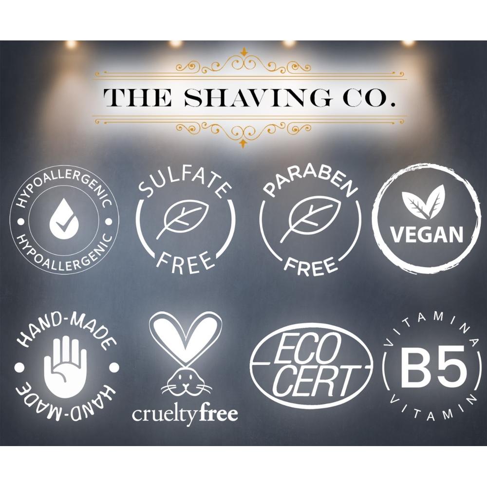 Foto 5 pulgar | Kit Viajero The Shaving Co After Shave + Rastrillo + Neceser