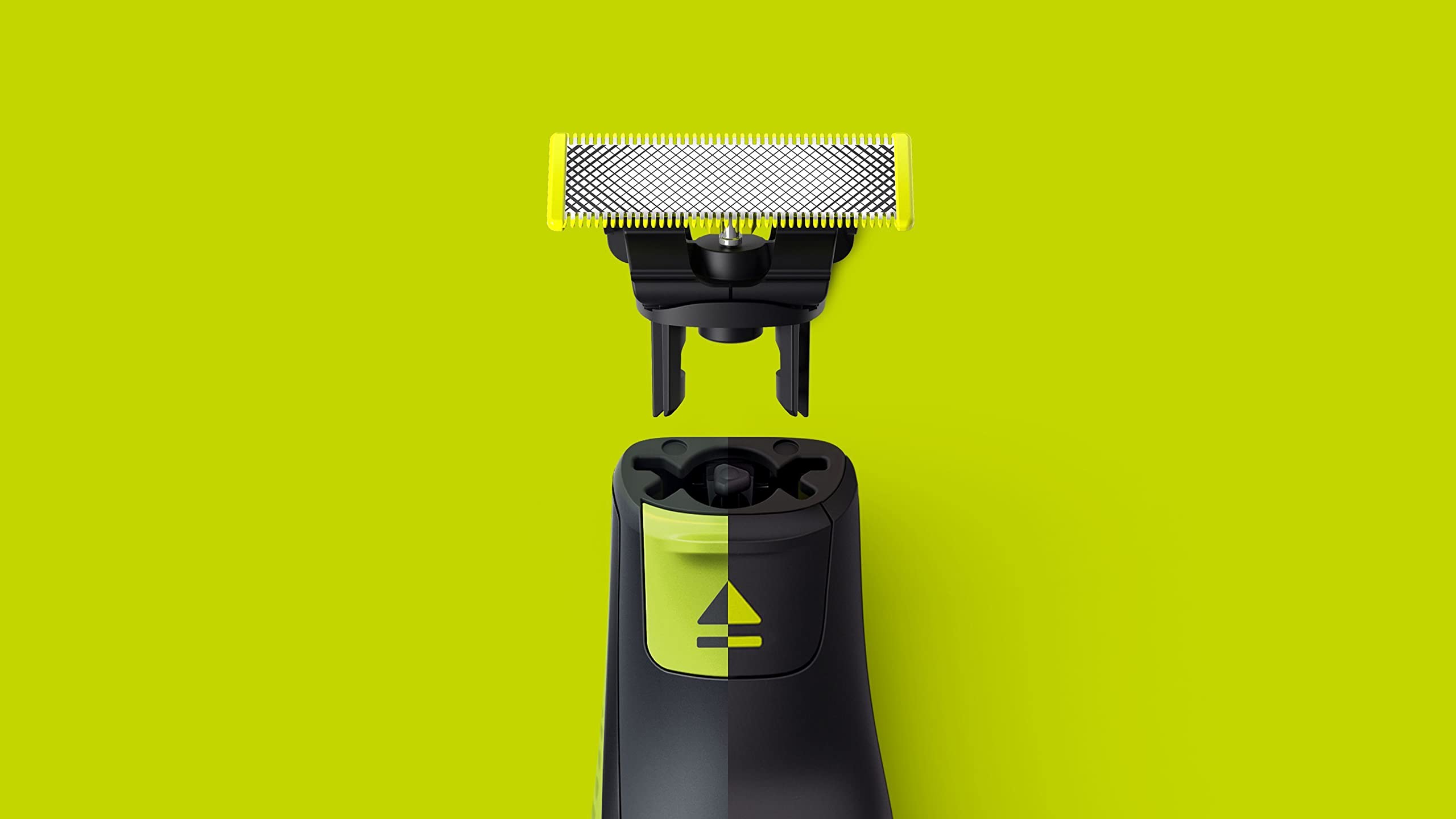 Foto 5 pulgar | Cuchillas De Repuesto Philips Oneblade 2 De Acero Inoxidable - Venta Internacional.