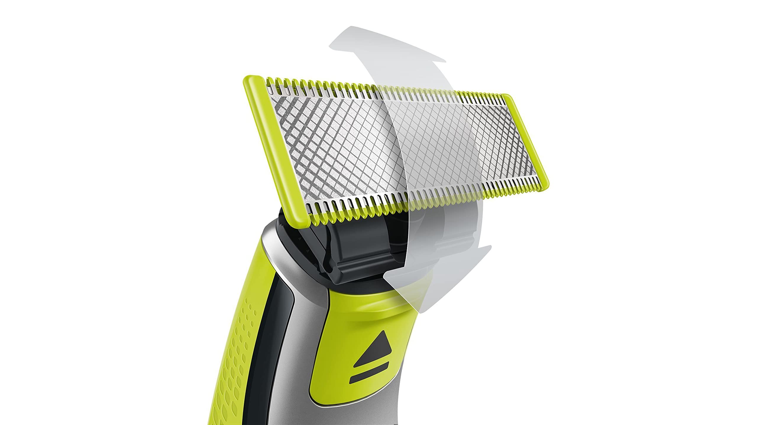 Foto 6 pulgar | Cuchillas De Repuesto Philips Oneblade 2 De Acero Inoxidable - Venta Internacional.