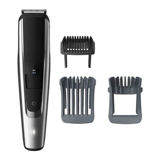 Foto 1 | Recortadora De Barba Y Cortapelos Philips Series 5000 Negro/plateado - Venta Internacional.