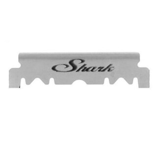 Foto 2 | Cuchillas De Afeitar Shark Super Stainless Con Borde Recto X100 - Venta Internacional.