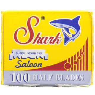 Foto 3 | Cuchillas De Afeitar Shark Super Stainless Con Borde Recto X100 - Venta Internacional.