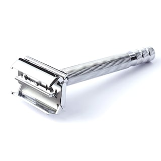 Foto 3 | Navaja De Afeitar Wilkinson Sword De Doble Filo Con 5 Hojas De Repuesto - Venta Internacional.