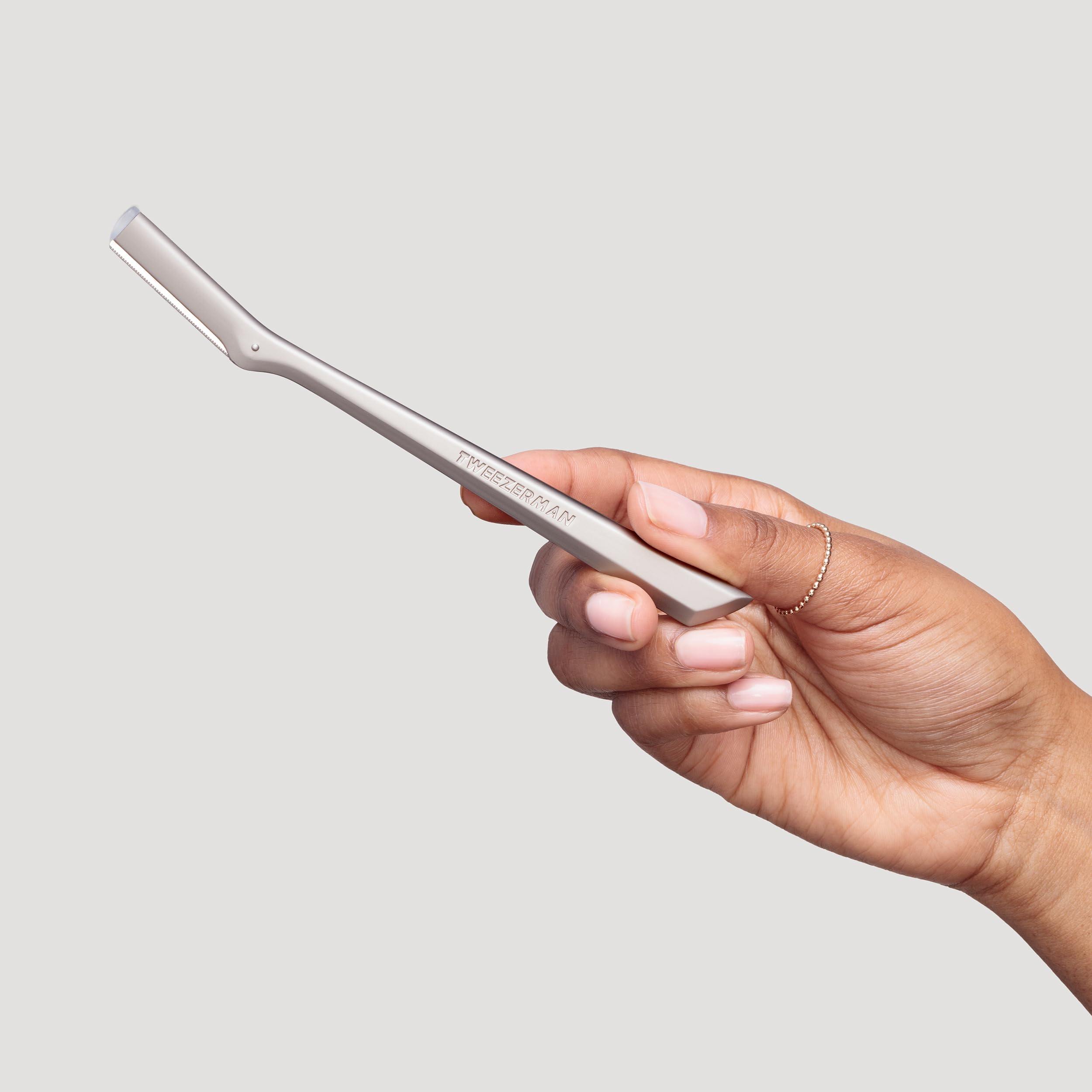 Foto 6 pulgar | Set De Regalo Para El Cuidado De La Piel Tweezerman Majestic Turquesa Con Maquinilla De Afeitar Facial - Venta Inte