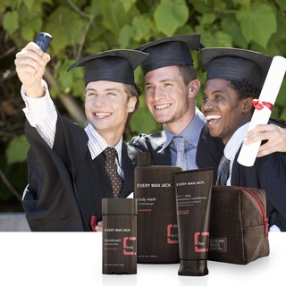 Foto 3 | Kit Corporal Every Man Jack Cedarwood Para Hombre - Venta Internacional.
