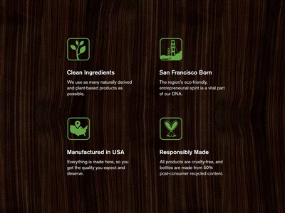 Foto 4 | Kit Corporal Every Man Jack Cedarwood Para Hombre - Venta Internacional.