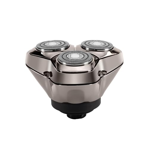 Foto 5 pulgar | Cuchilla De Repuesto Para La Afeitadora Eléctrica Skull Shaver Baron Pro 3 - Venta Internacional.