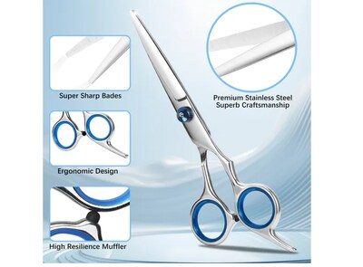 Foto 3 | Xtellar Elegante Librero De Diseño Minimalista Y Forma Única S De 6 Niveles