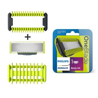 Foto 1 | Kit De Cuerpo De Cuchilla De Repuesto Philips Norelco Oneblade Qp610/80 - Venta Internacional.