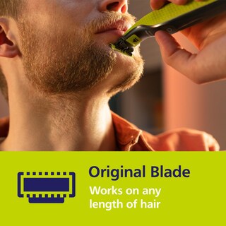 Foto 7 | Kit De Cuerpo De Cuchilla De Repuesto Philips Norelco Oneblade Qp610/80 - Venta Internacional.