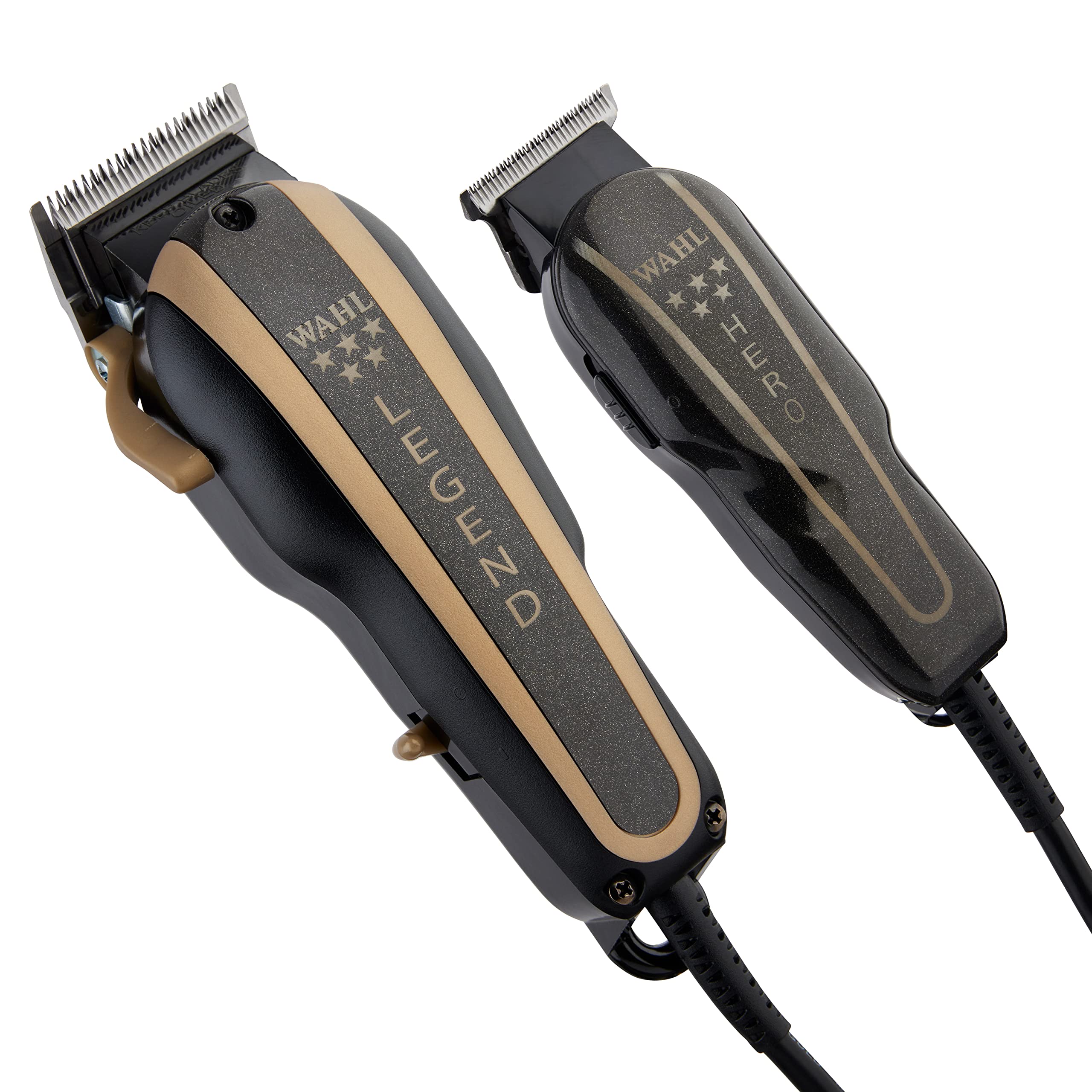 Foto 2 pulgar | Set De Cortapelos Y Recortadora Wahl Professional 5-star Barber 8180 - Venta Internacional.