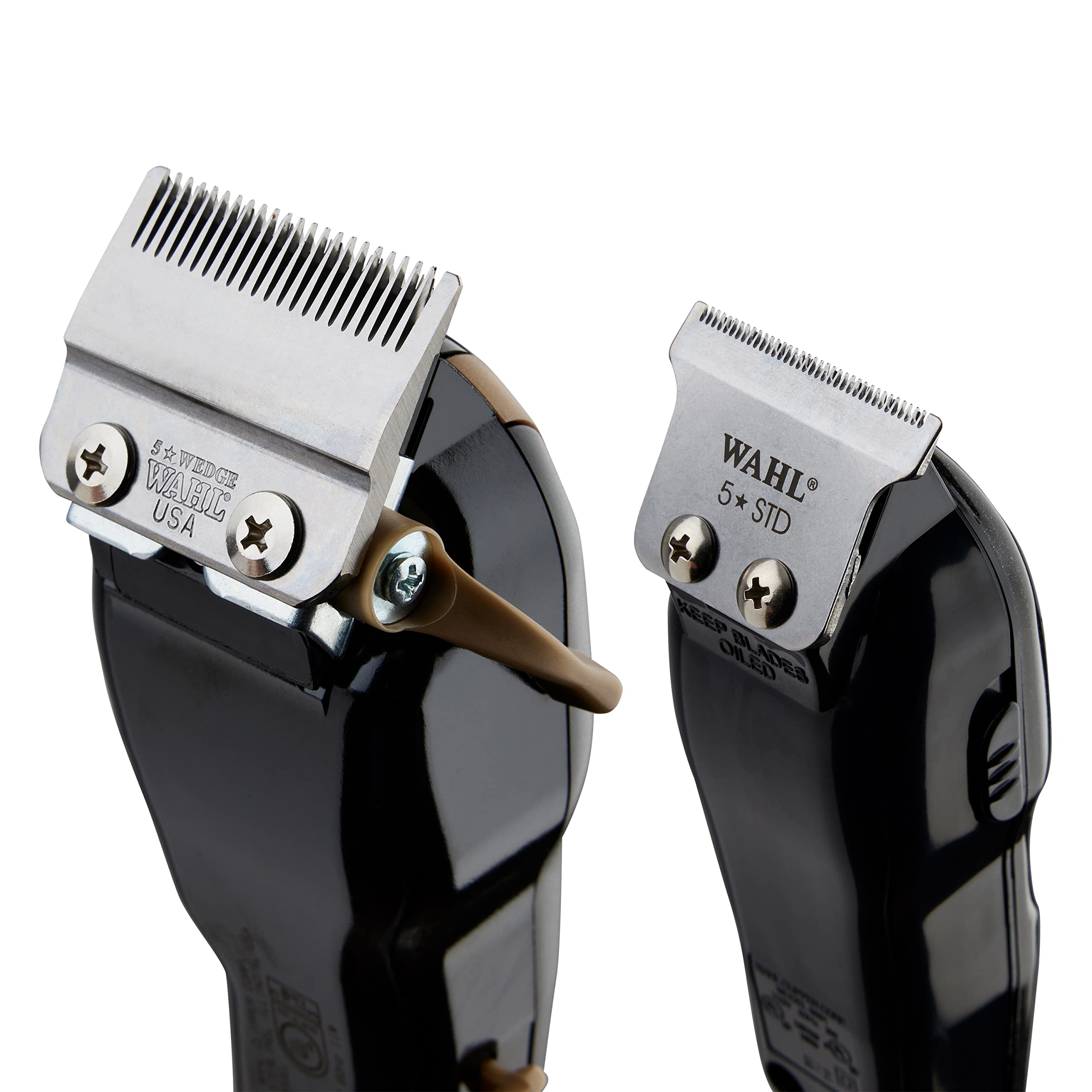 Foto 4 pulgar | Set De Cortapelos Y Recortadora Wahl Professional 5-star Barber 8180 - Venta Internacional.