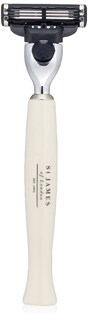 Foto 1 | Navaja De San Jaime De Londres Cheeky B'stard Mach Iii Ivory - Venta Internacional.