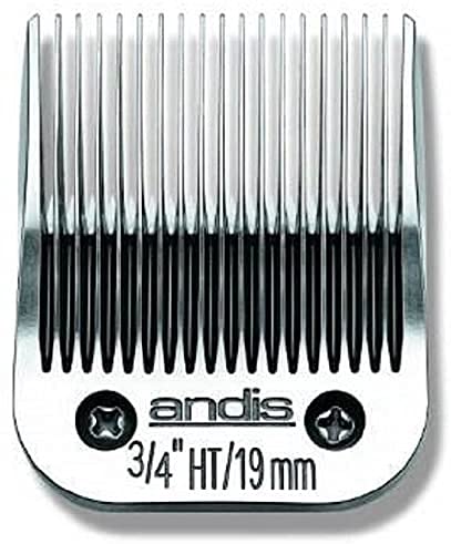Foto 4 pulgar | Cuchillas Clipper Andis Stainless Steel Pro Ceramic Edge - Venta Internacional.