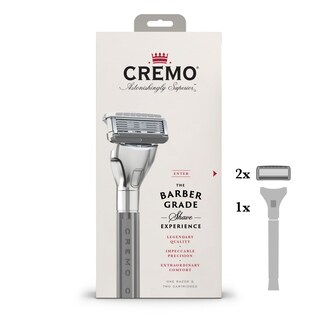 Foto 4 | Razor Cremo, Increíblemente Superior, Recargable, Apta Para Peluqueros - Venta Internacional.