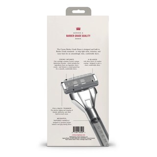 Foto 5 | Razor Cremo, Increíblemente Superior, Recargable, Apta Para Peluqueros - Venta Internacional.