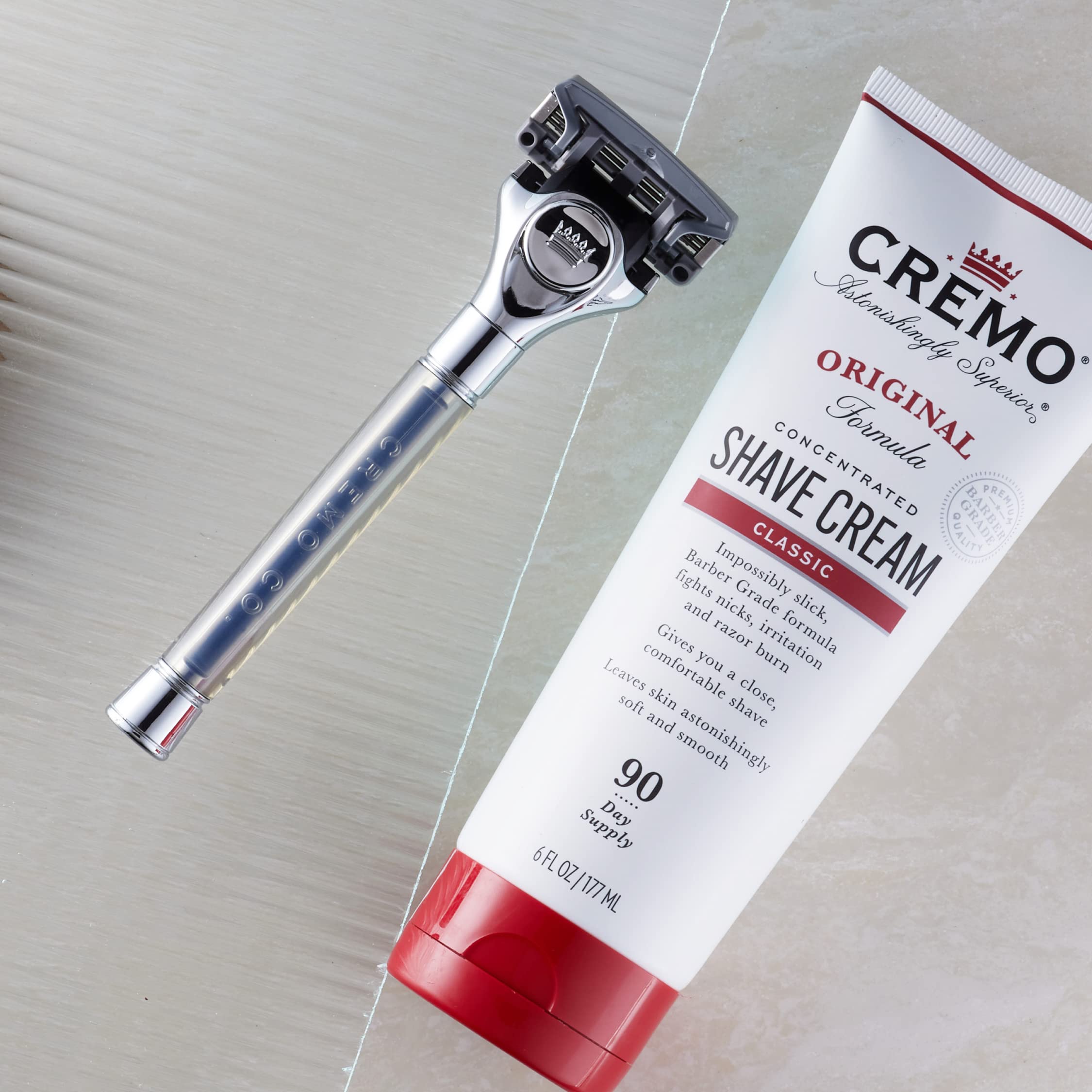 Foto 8 pulgar | Razor Cremo, Increíblemente Superior, Recargable, Apta Para Peluqueros - Venta Internacional.