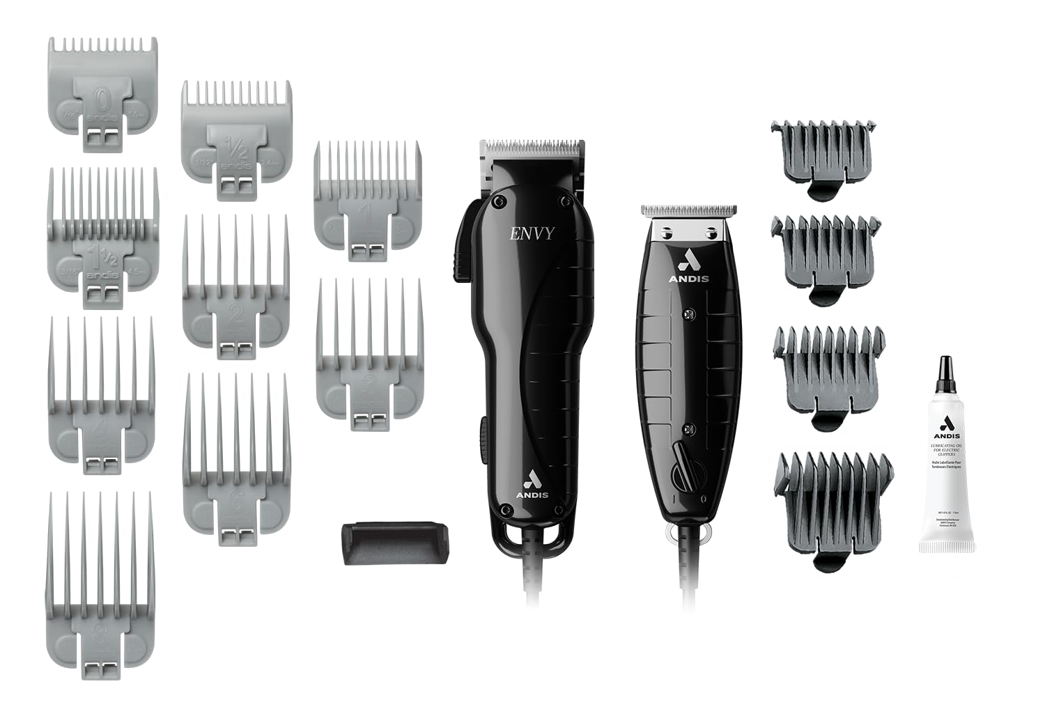 Foto 3 pulgar | Set De Cortapelos Y Recortadora De Cabello Andis Professional Stylist - Venta Internacional.