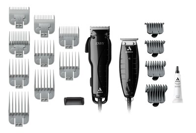 Foto 2 | Set De Cortapelos Y Recortadora De Cabello Andis Professional Stylist - Venta Internacional.