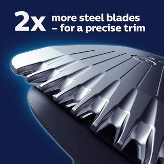 Foto 6 | Recortadora De Barba Y Cortapelos Philips Norelco Bt3230/41 - Venta Internacional.