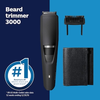 Foto 7 | Recortadora De Barba Y Cortapelos Philips Norelco Bt3230/41 - Venta Internacional.