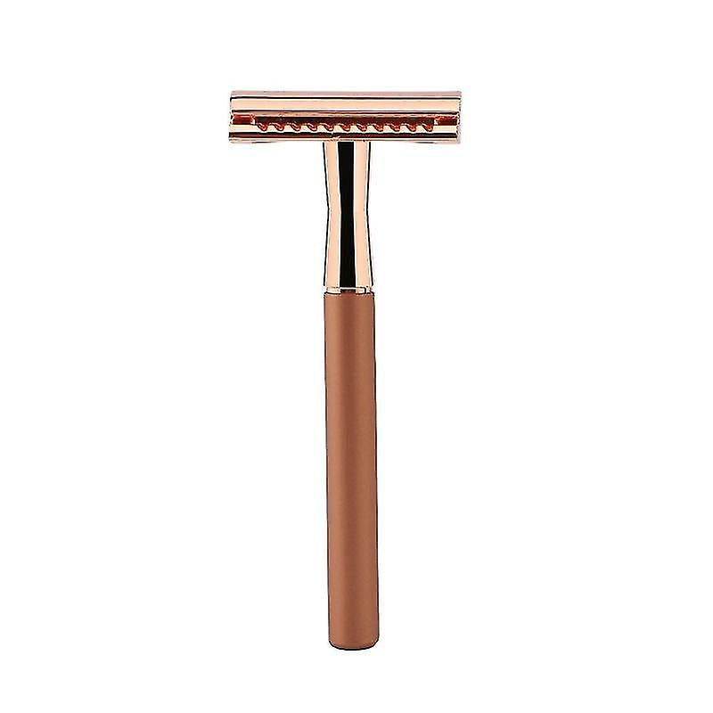 Foto 2 pulgar | Recortadora De Afeitar Safety Razor De Doble Filo Para El Cuidado De La Barba - Venta Internacional.