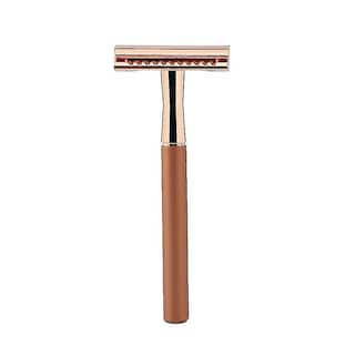 Foto 1 | Recortadora De Afeitar Safety Razor De Doble Filo Para El Cuidado De La Barba - Venta Internacional.