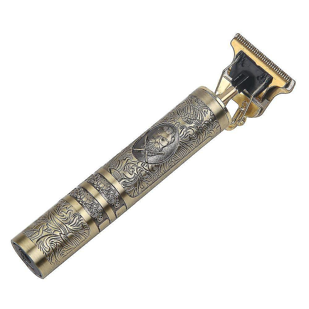 Foto 4 pulgar | Cortapelos Huoguo Fantastic Eléctrico Recargable Para Barba - Venta Internacional.