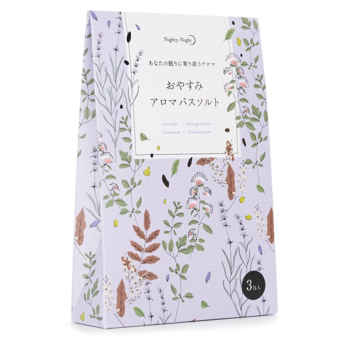 Foto 3 pulgar | Sal de Baño Daily Aroma Japan con Aroma a Lavanda-Venta Internacional