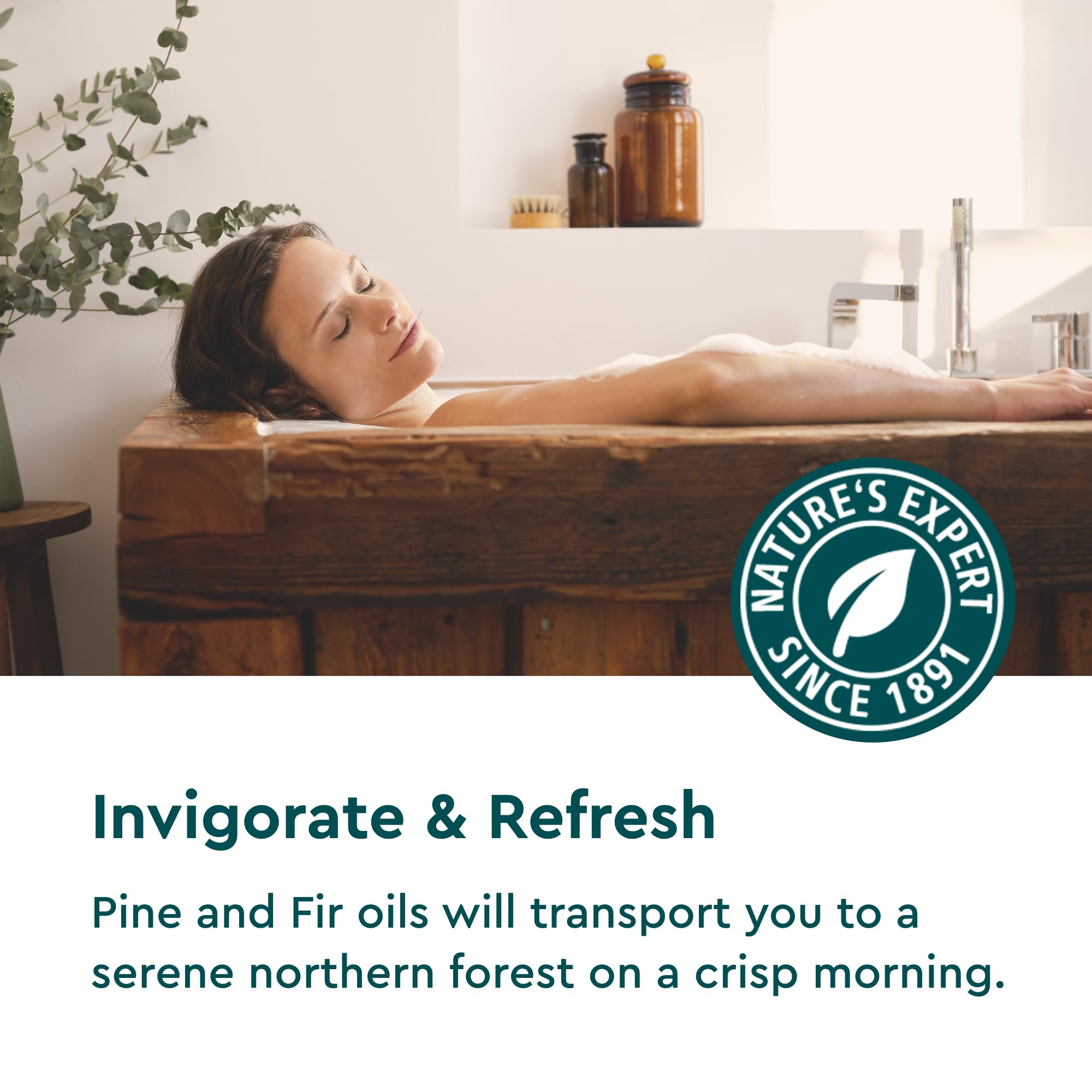 Foto 4 pulgar | Sal De Baño Kneipp Forest Ritual Pine & Fir, 500 Ml, 10 Baños - Venta Internacional.