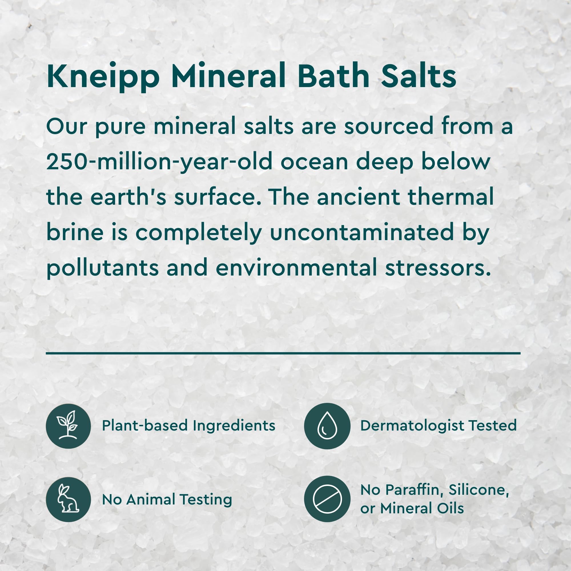 Foto 6 pulgar | Sal De Baño Kneipp Forest Ritual Pine & Fir, 500 Ml, 10 Baños - Venta Internacional.