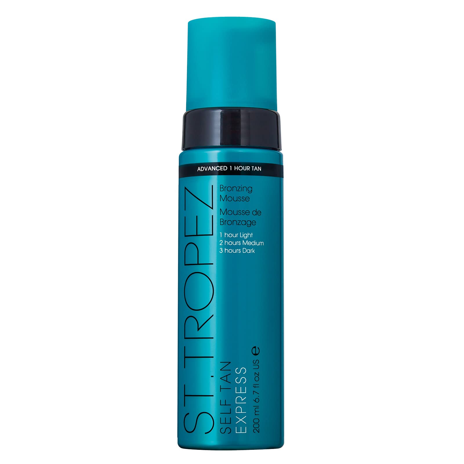Foto 2 pulgar | Mousse Self Tan Express St. Tropez, 200 Ml, Vegana Y Libre De Crueldad - Venta Internacional.