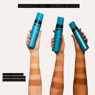 Foto 3 | Mousse Self Tan Express St. Tropez, 200 Ml, Vegana Y Libre De Crueldad - Venta Internacional.