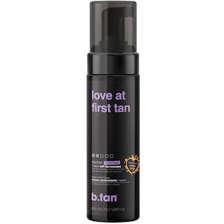 Foto 1 | Mousse Self Tanner B.tan Violet Love At First Tan De 200 Ml - Venta Internacional.