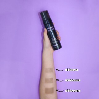 Foto 5 | Mousse Self Tanner B.tan Violet Love At First Tan De 200 Ml - Venta Internacional.