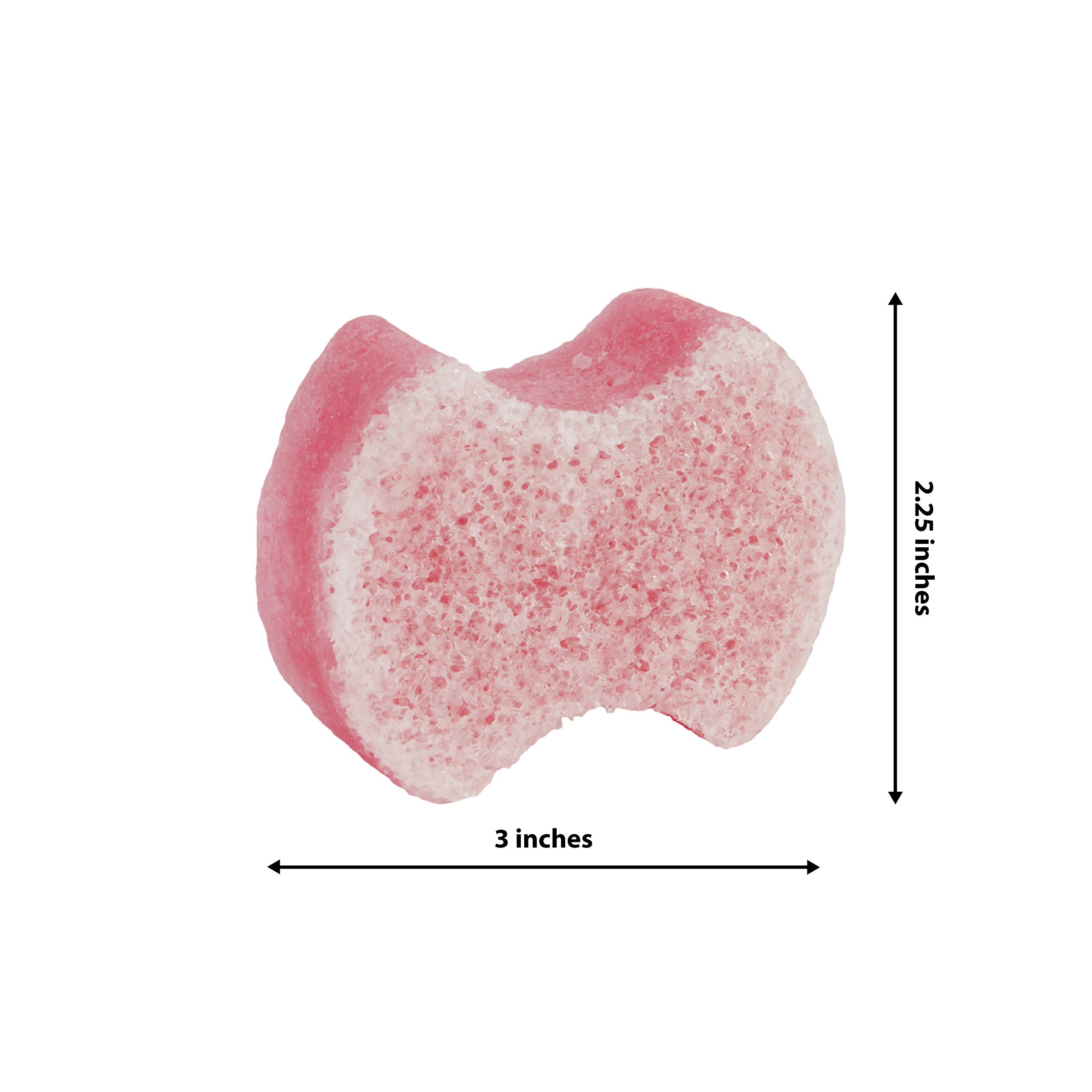 Foto 5 | Esponja Exfoliante Para Pies Spongables Pedi Scrub Lavanda - Venta Internacional.
