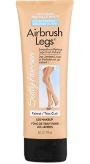 Foto 1 | Loción De Maquillaje Para Piernas Sally Hansen Airbrush Legs Fairest 120 Ml - Venta Internacional.