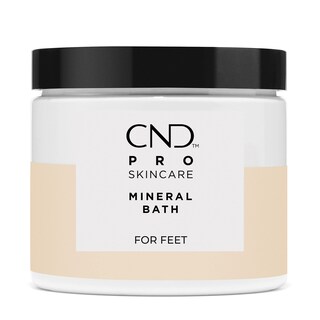Foto 1 | Baño Mineral Cnd Pro Para Cuidado De La Piel Para Pies Con Aceite De Aguacate, 500 Ml - Venta Internacional.