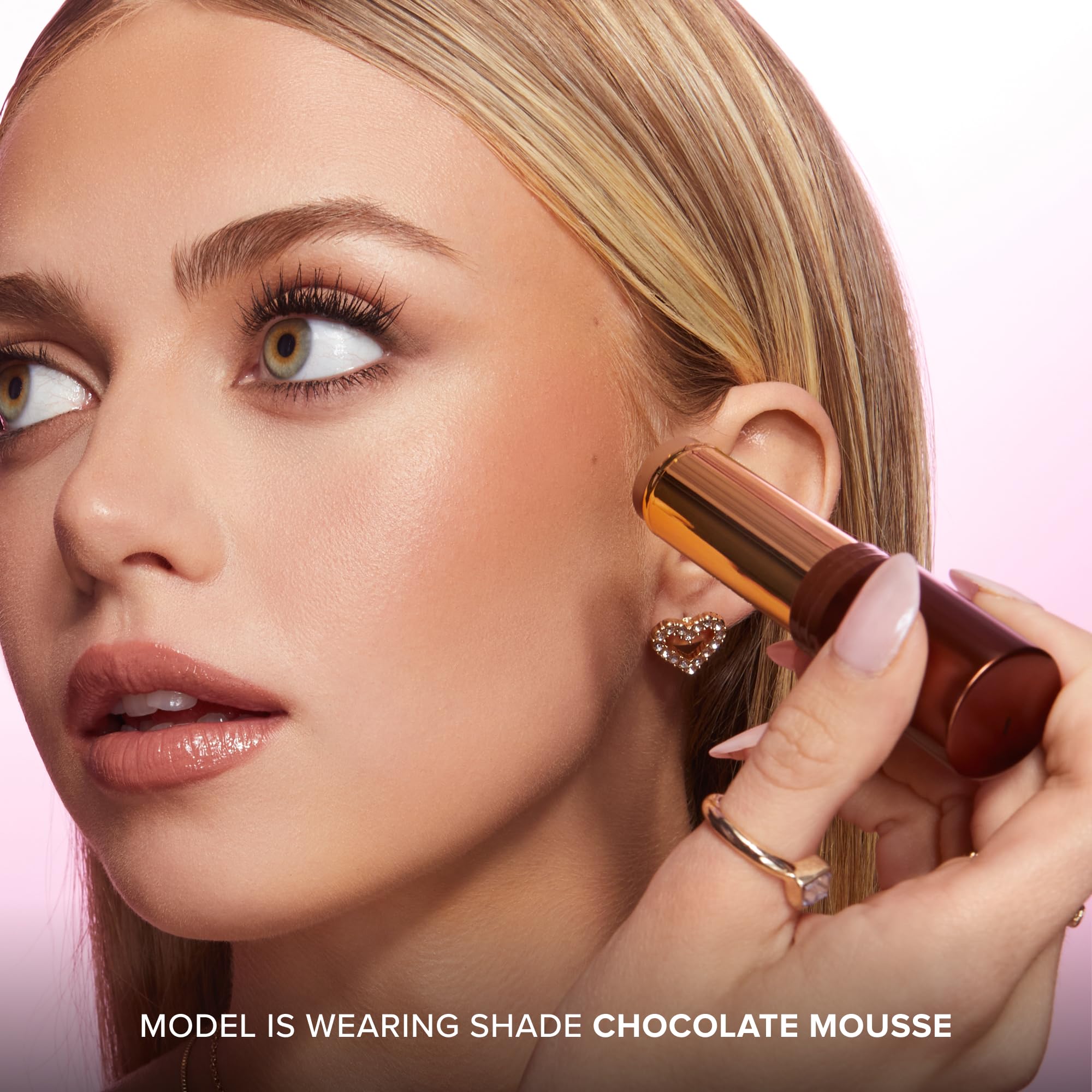Foto 6 pulgar | Barra Bronceadora Y Escultora Too Faced Chocolate Soleil - Venta Internacional.