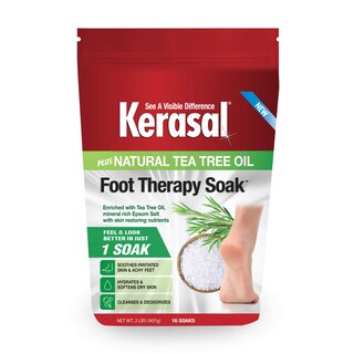 Foto 1 | Foot Therapy Soak Kerasal Para Pies Doloridos, Cansados Y Secos, 1 Kg - Venta Internacional.