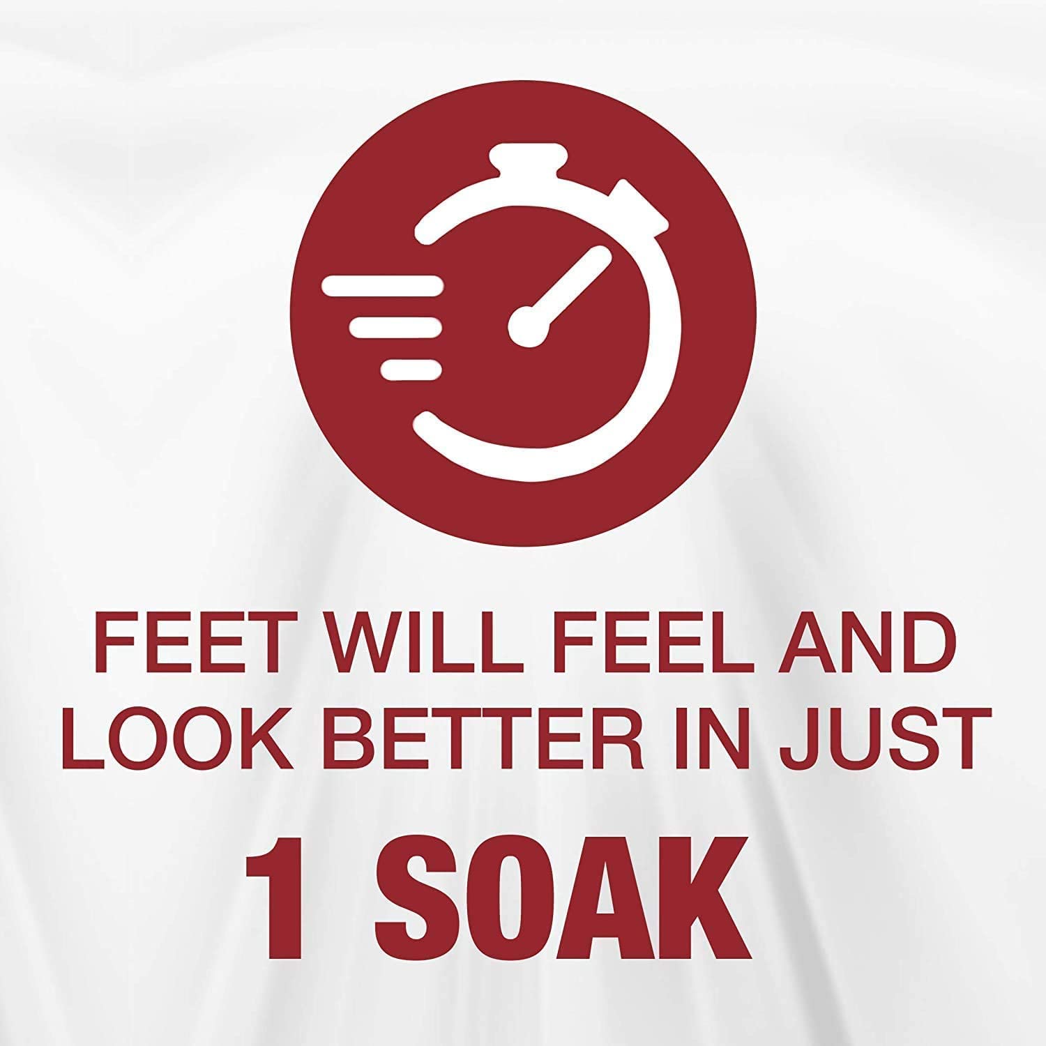 Foto 2 | Foot Therapy Soak Kerasal Para Pies Doloridos, Cansados Y Secos, 1 Kg - Venta Internacional.