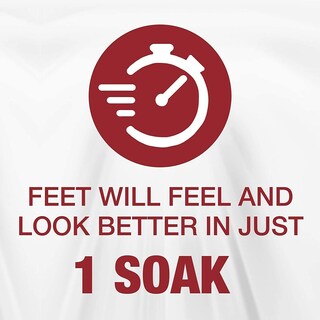 Foto 2 | Foot Therapy Soak Kerasal Para Pies Doloridos, Cansados Y Secos, 1 Kg - Venta Internacional.