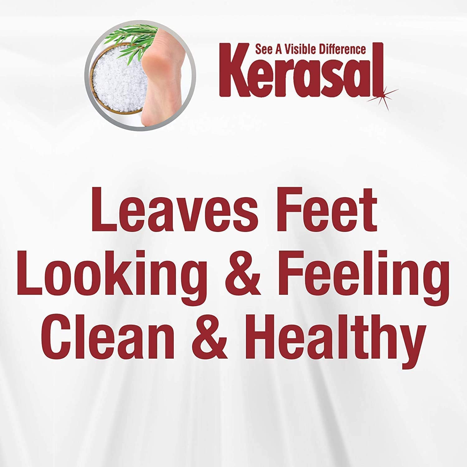 Foto 4 | Foot Therapy Soak Kerasal Para Pies Doloridos, Cansados Y Secos, 1 Kg - Venta Internacional.