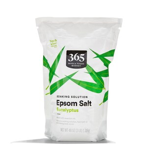 Foto 1 | Epsom Salt 365 De Whole Foods Market Eucalyptus 1 42 L - Venta Internacional.