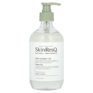 Foto 1 | Gel De Baño Petal Fresh Skin Resq Natural Treatments 473 Ml - Venta Internacional.