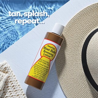 Foto 4 | Loción Bronceadora Maui Babe All Natural Fast Dark Tan 240 Ml - Venta Internacional.